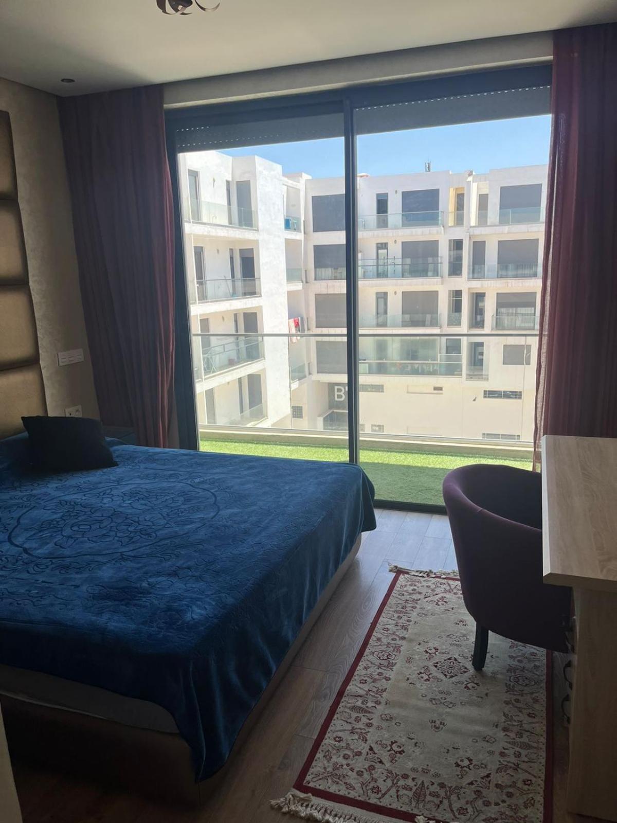 Apartment Jihane *