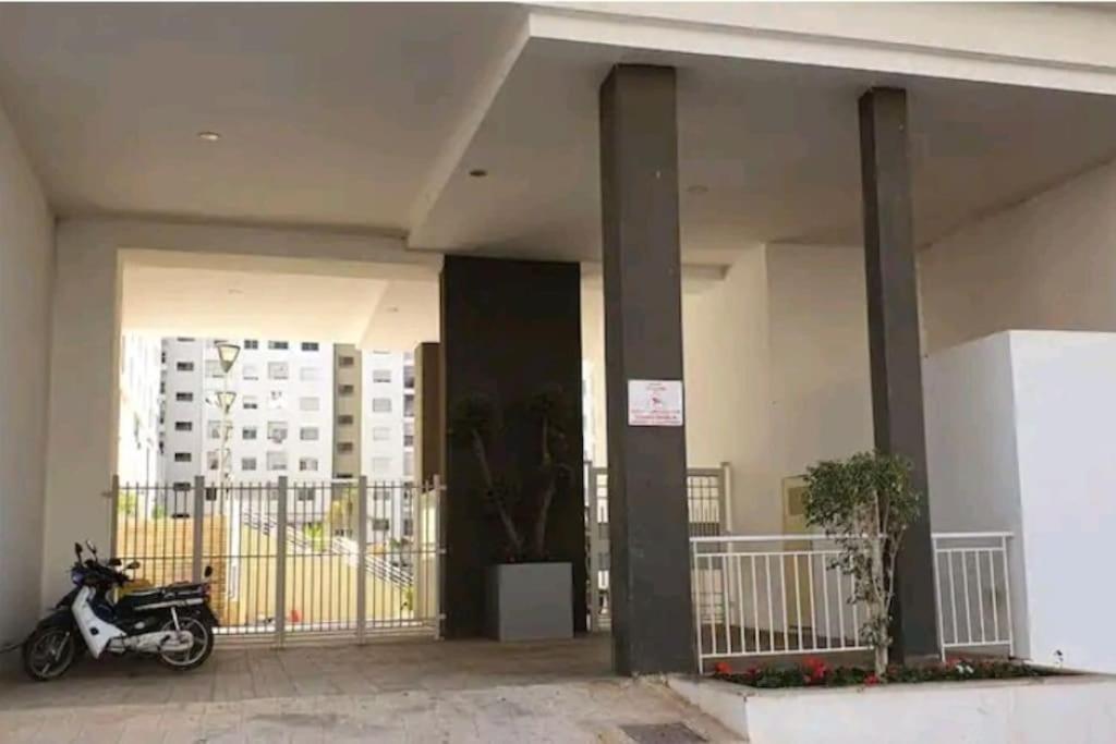 Apartment Bel Ensoleille Vue Piscine Agadir