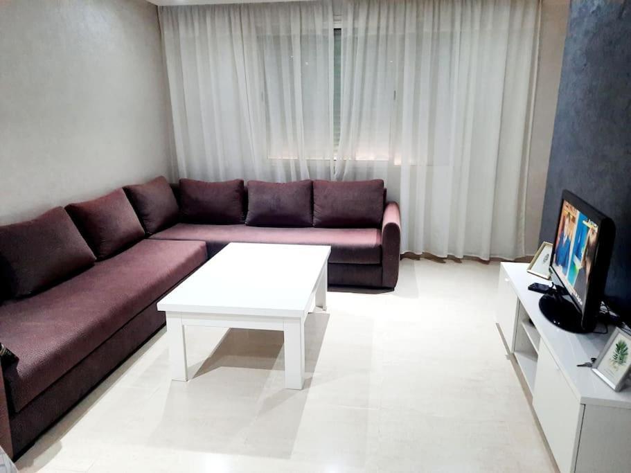 Bel Ensoleille Vue Piscine Apartment Agadir