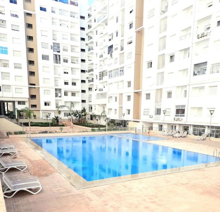 Apartment Bel Ensoleille Vue Piscine Agadir
