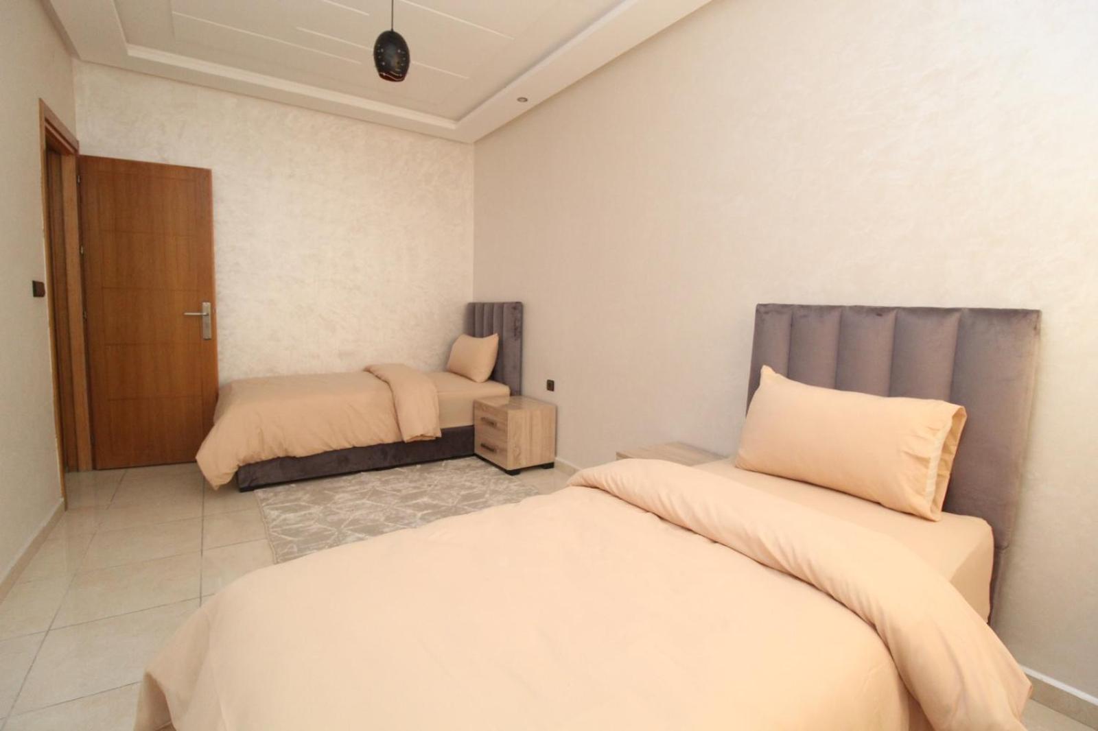 Apartment Resident Adam Agadir