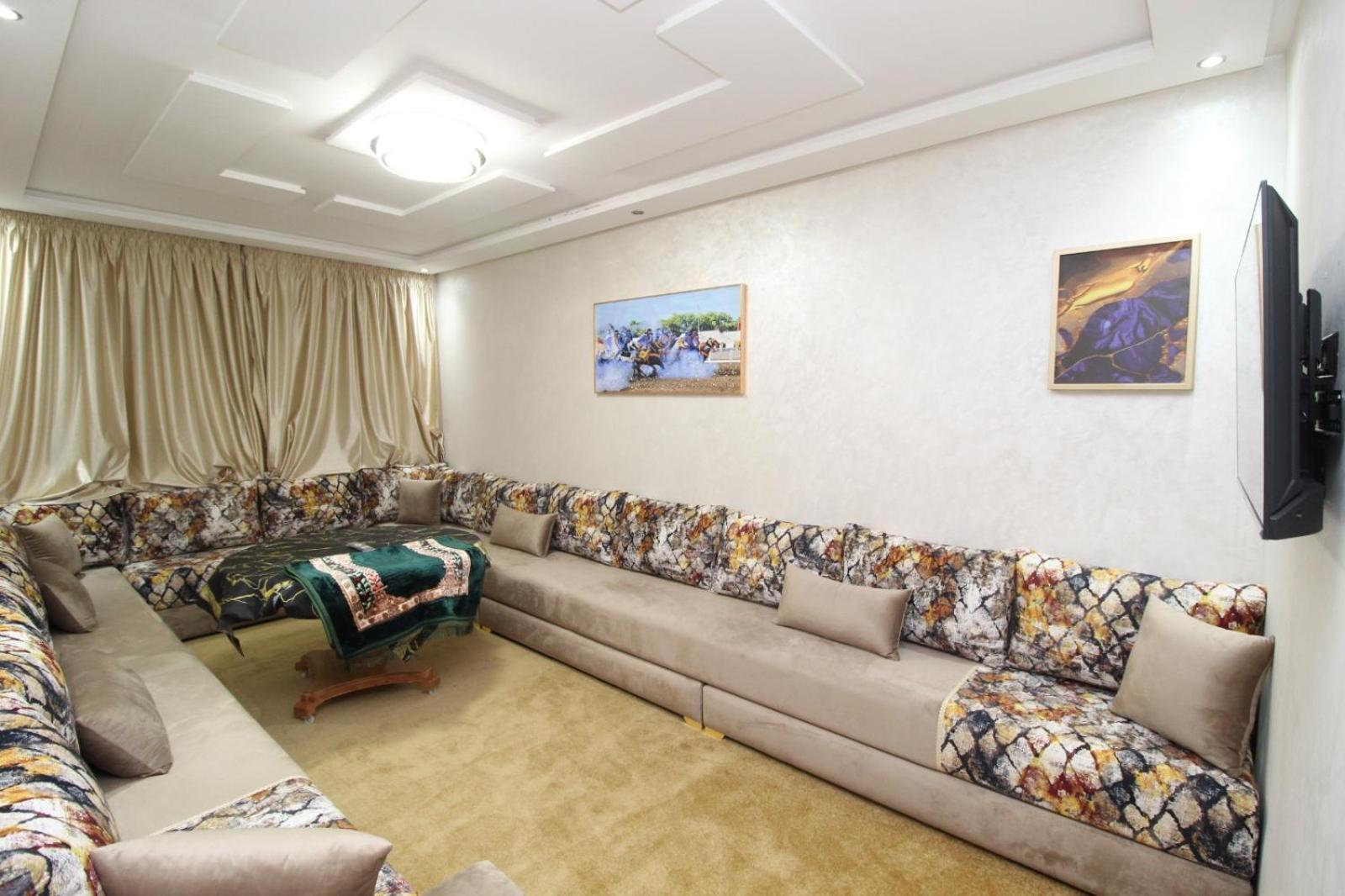 Resident Adam Apartment