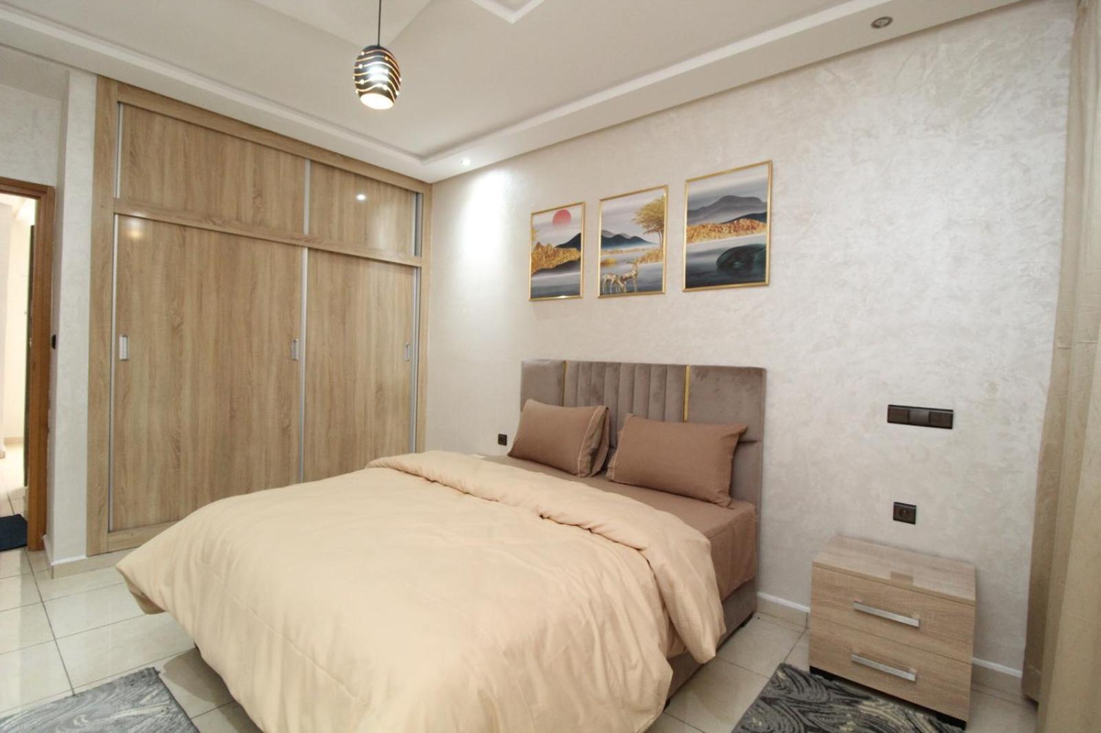 Apartment Resident Adam Agadir