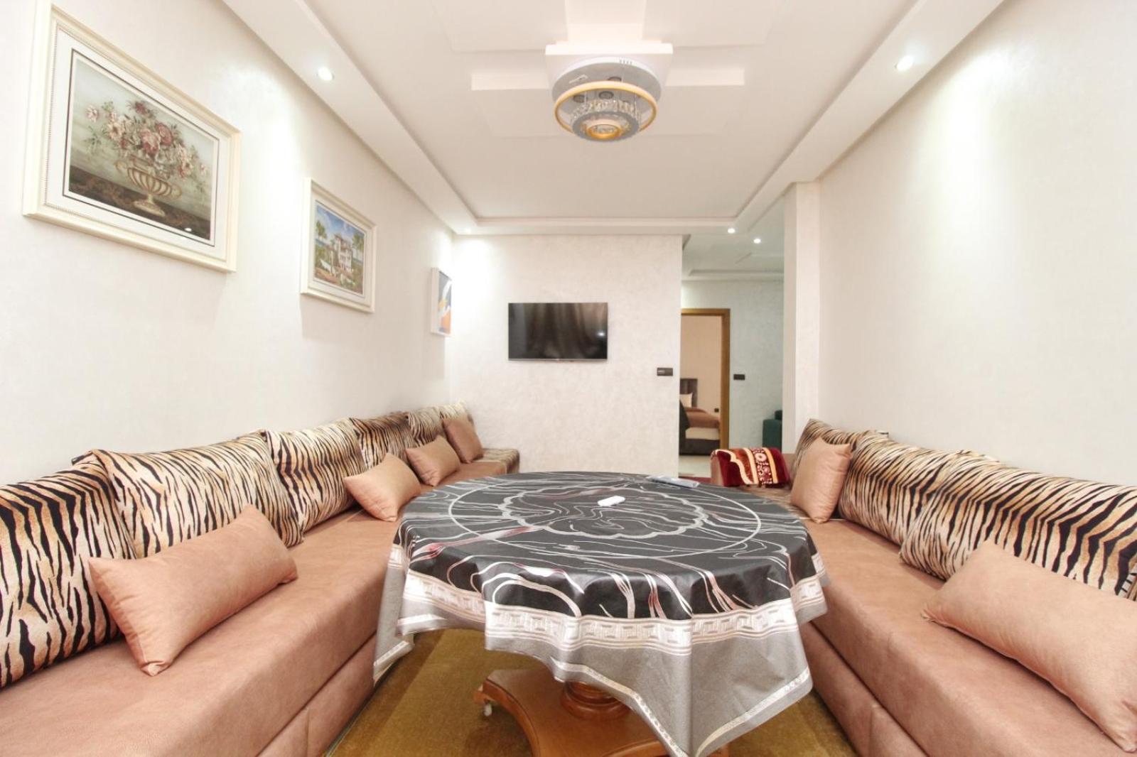 Resident Adam Apartment *