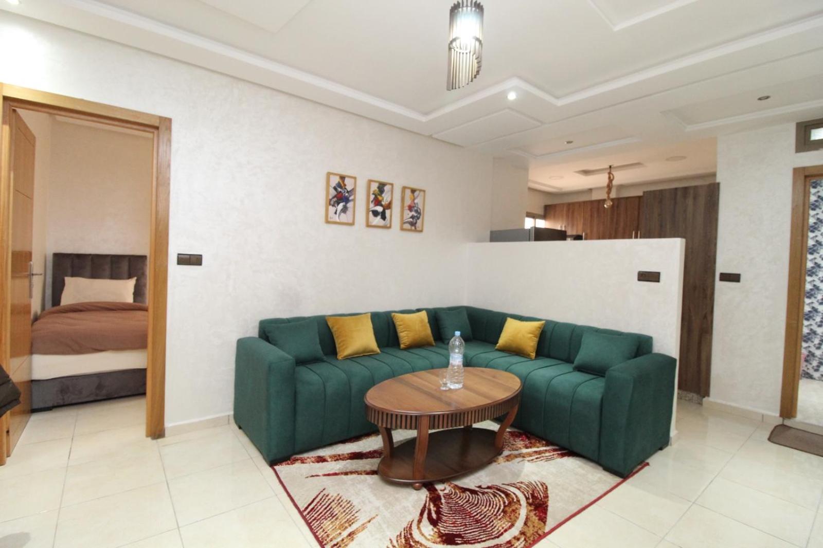 Apartment Resident Adam Agadir