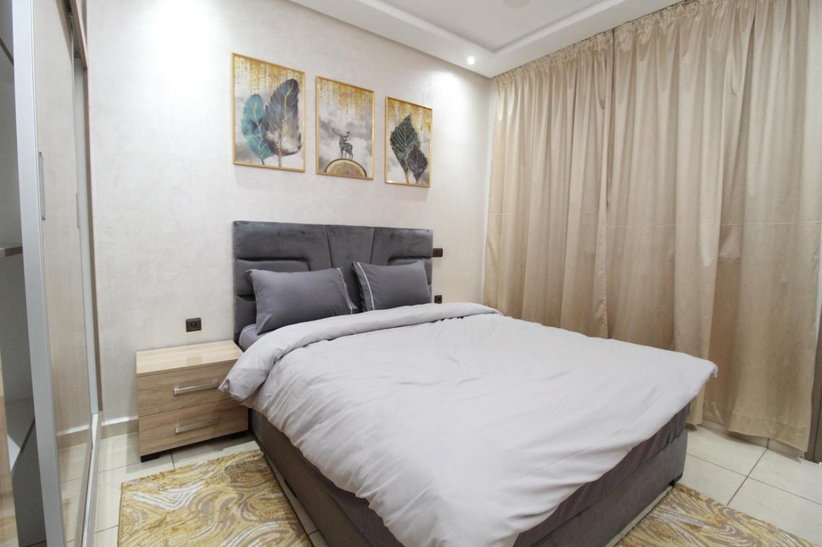 Resident Adam Apartment
