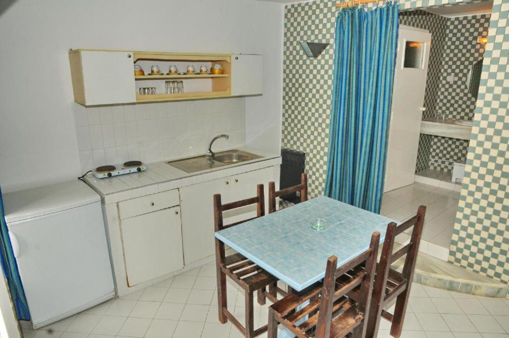 Appart-hôtel Tagadirt 3*