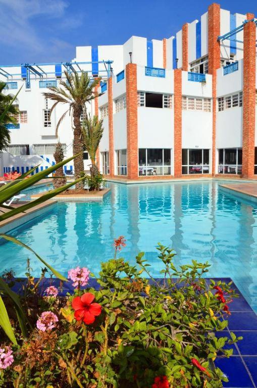 Appart-hôtel Tagadirt 3* Agadir