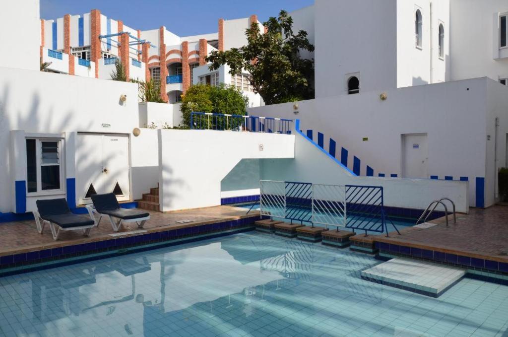 Appart-hôtel Tagadirt 3*