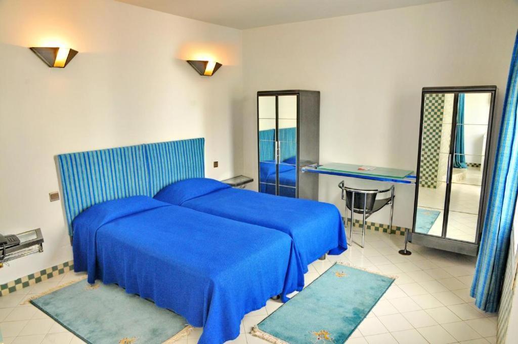 Appart-hôtel Tagadirt Agadir