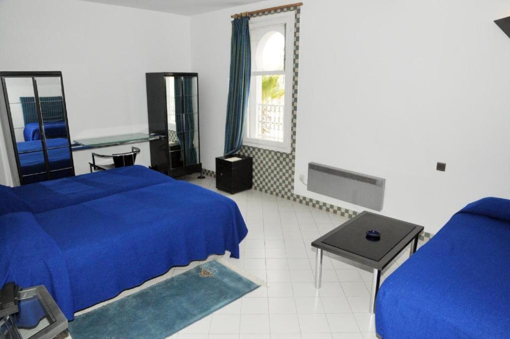 Appart-hôtel Tagadirt