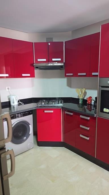 Elegant Au Coeur D'agadir Avec Piscine Apartment Agadir