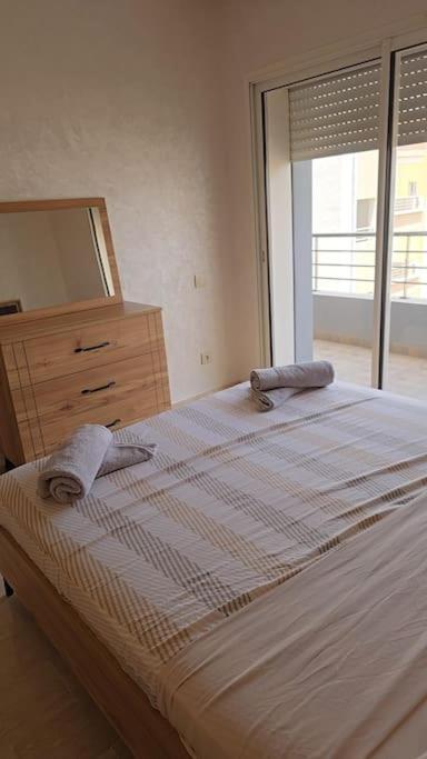 Elegant Au Coeur D'agadir Avec Piscine Apartment Agadir