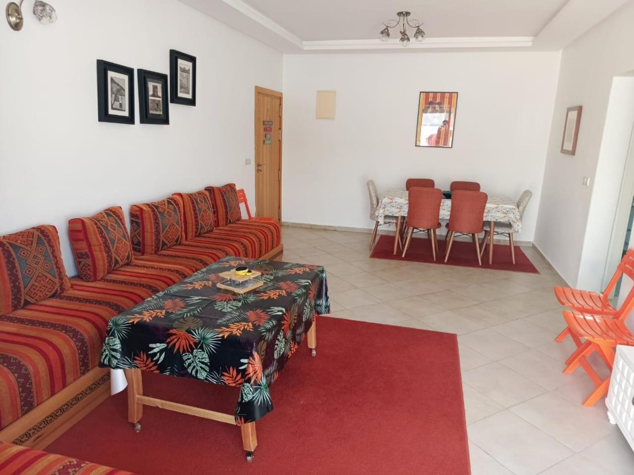 Apartment Bel Au Pied De La ,lunja Imi Ouaddar *