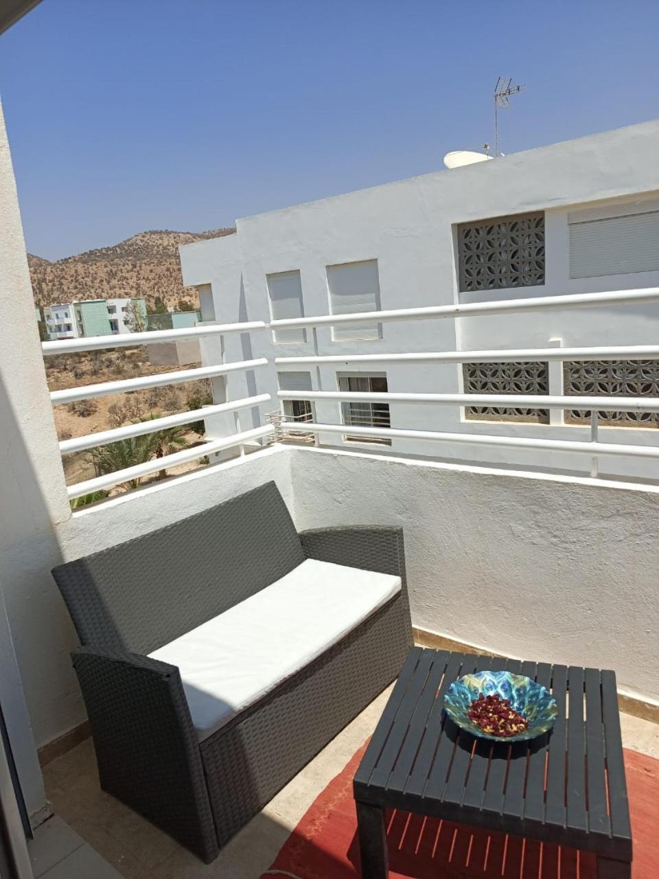 Apartment Bel Au Pied De La ,lunja Imi Ouaddar Agadir