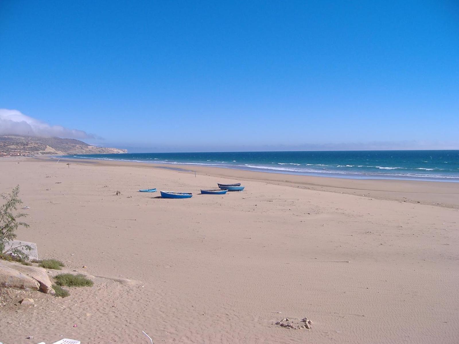 Bel Au Pied De La ,lunja Imi Ouaddar Agadir