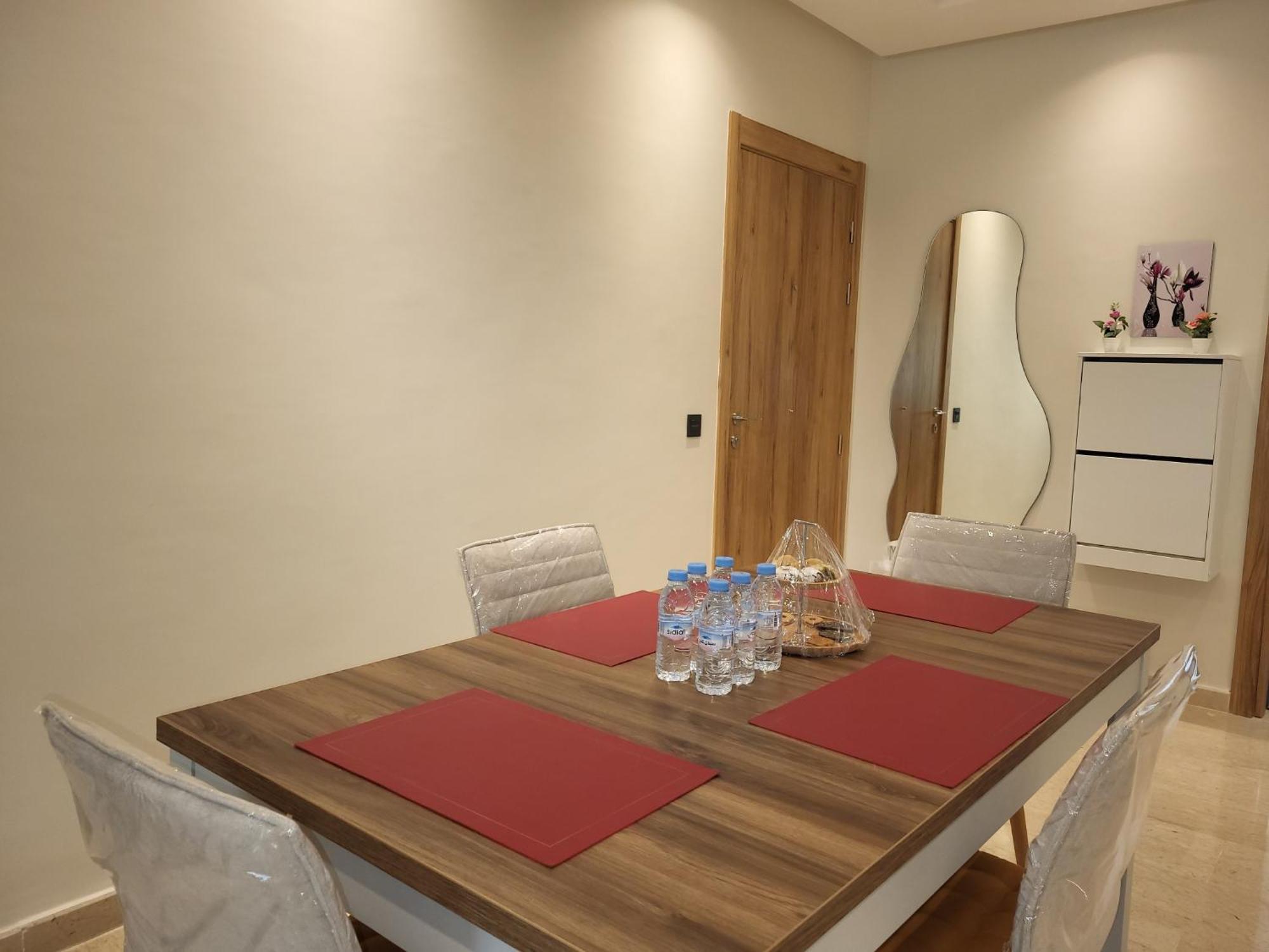 Bay - Founty - Piscine - A 5mn - Family Agadir