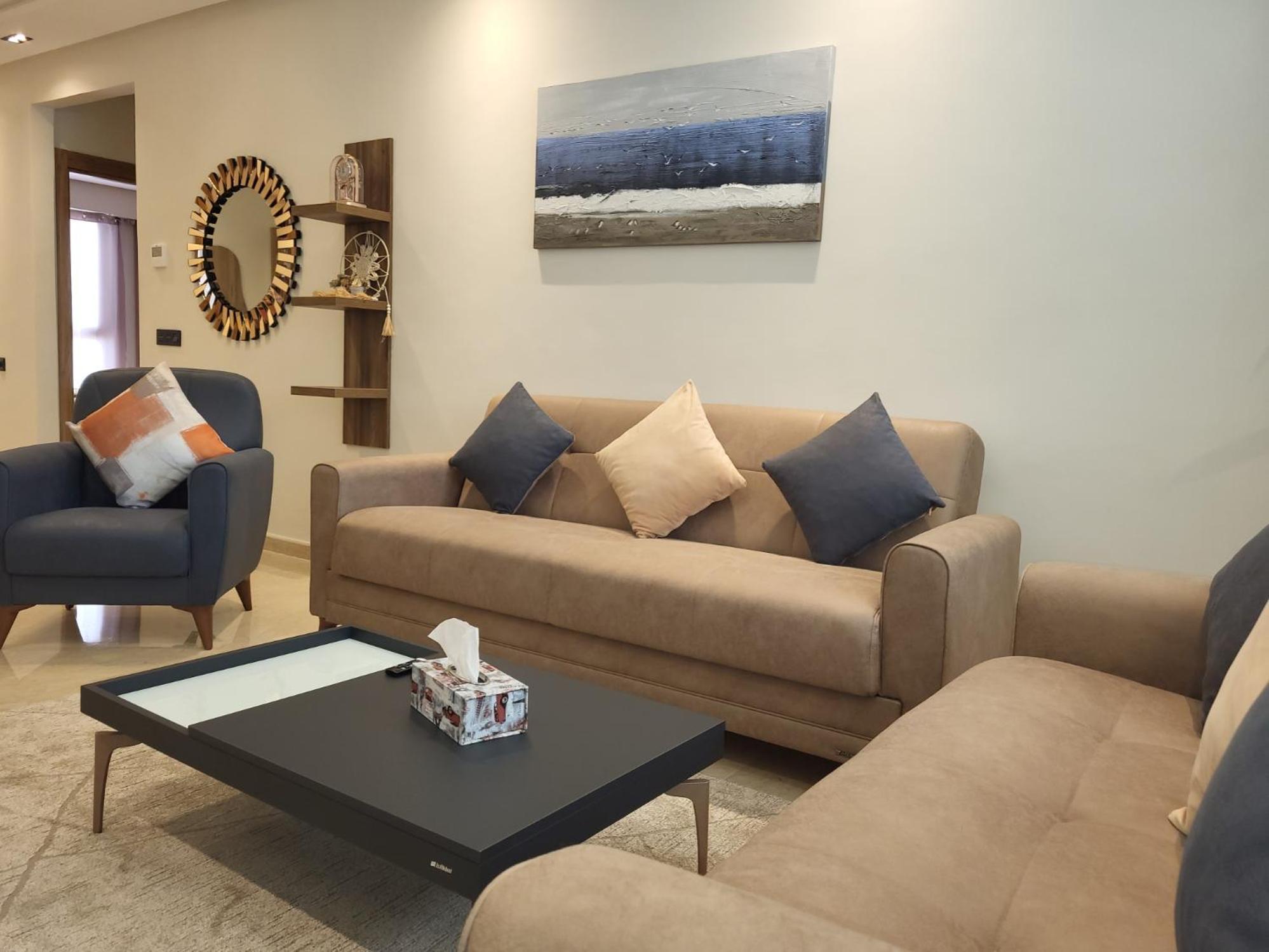 Bay - Founty - Piscine - A 5mn - Family Agadir