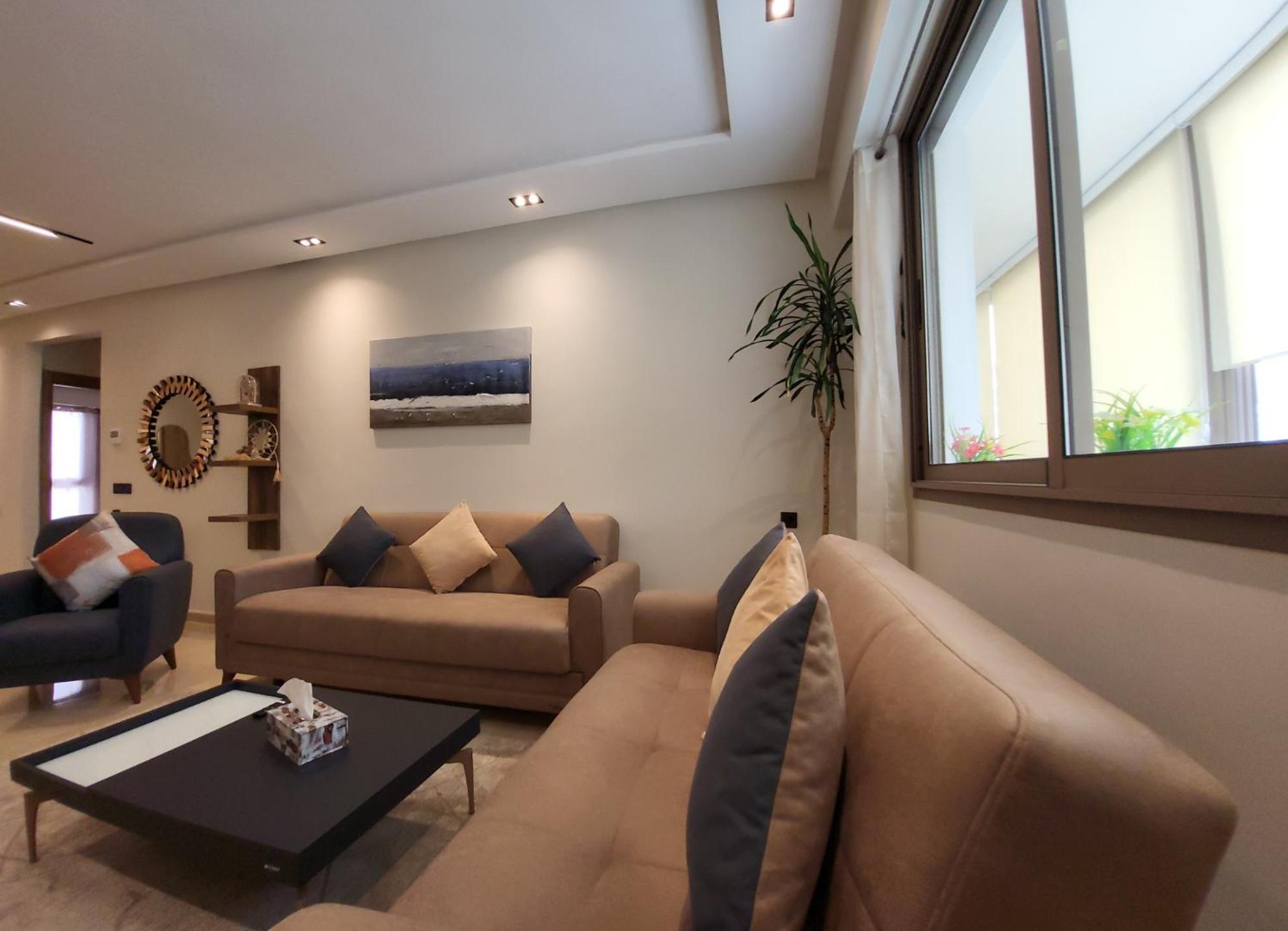 Bay - Founty - Piscine - A 5mn - Family Agadir