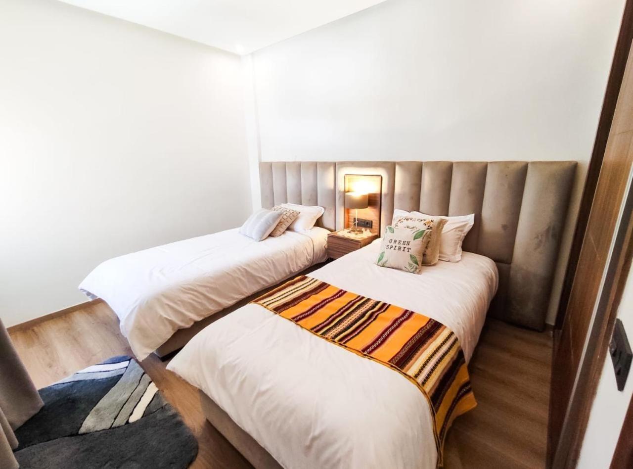 Apartment De Luxe Elegance Et Confort Au Coeur De Agadir