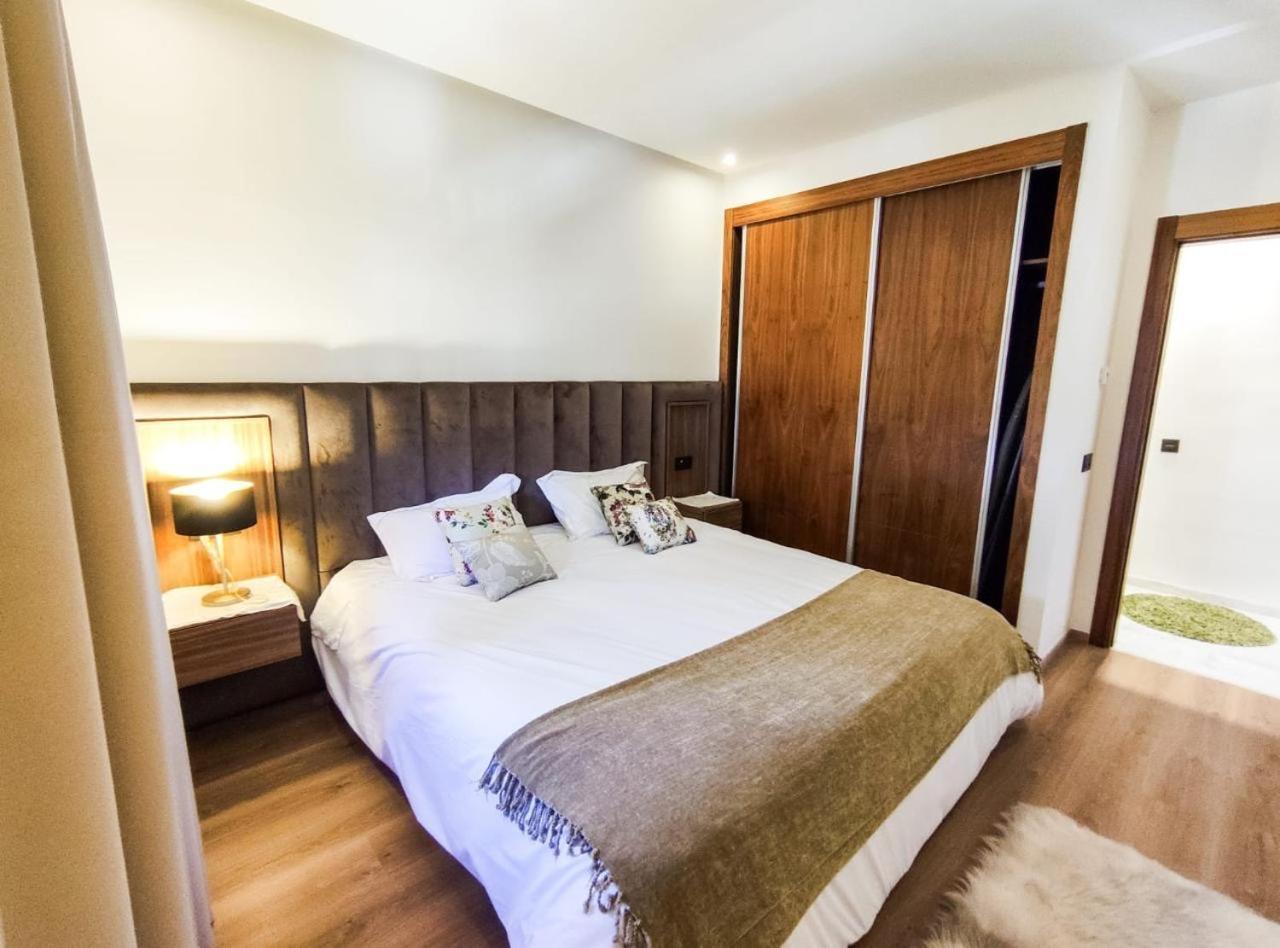 Apartment De Luxe Elegance Et Confort Au Coeur De