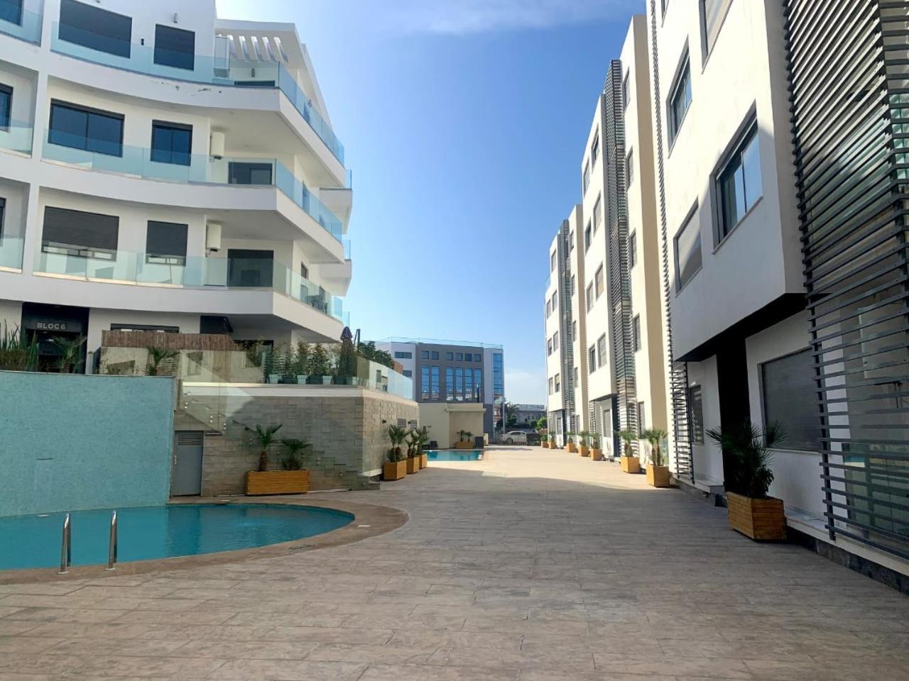 Apartment De Luxe Elegance Et Confort Au Coeur De
