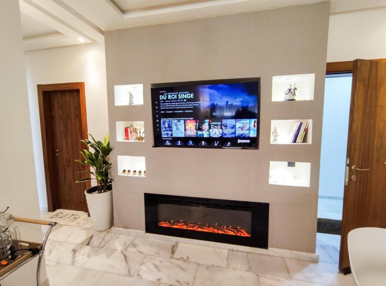 Apartment De Luxe Elegance Et Confort Au Coeur De Agadir