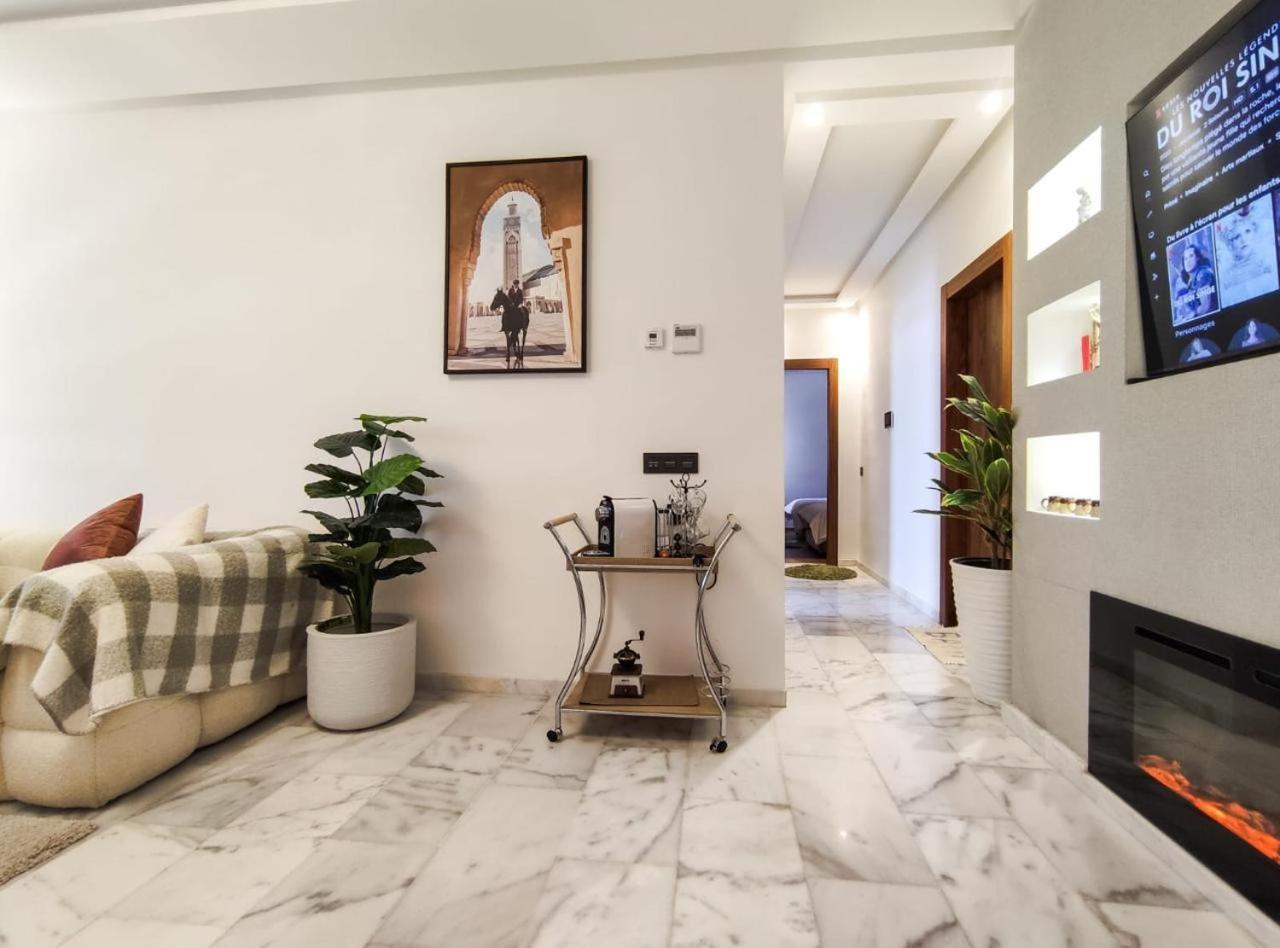 De Luxe Elegance Et Confort Au Coeur De Agadir