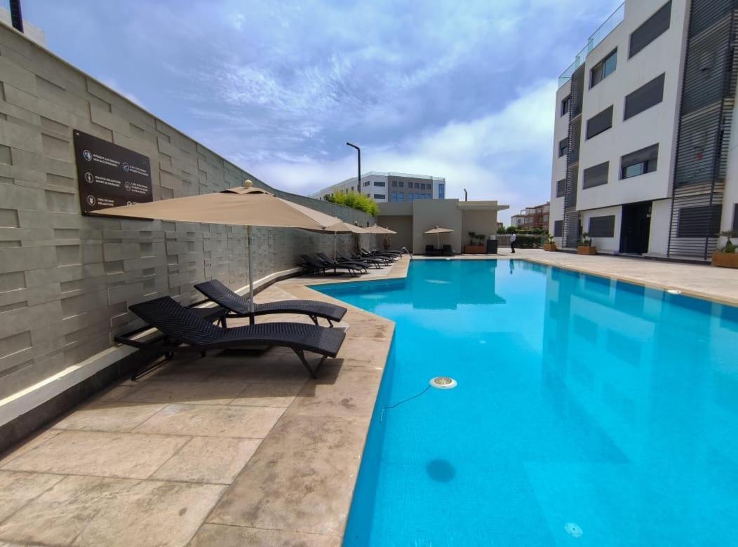 De Luxe Elegance Et Confort Au Coeur De Apartment Agadir