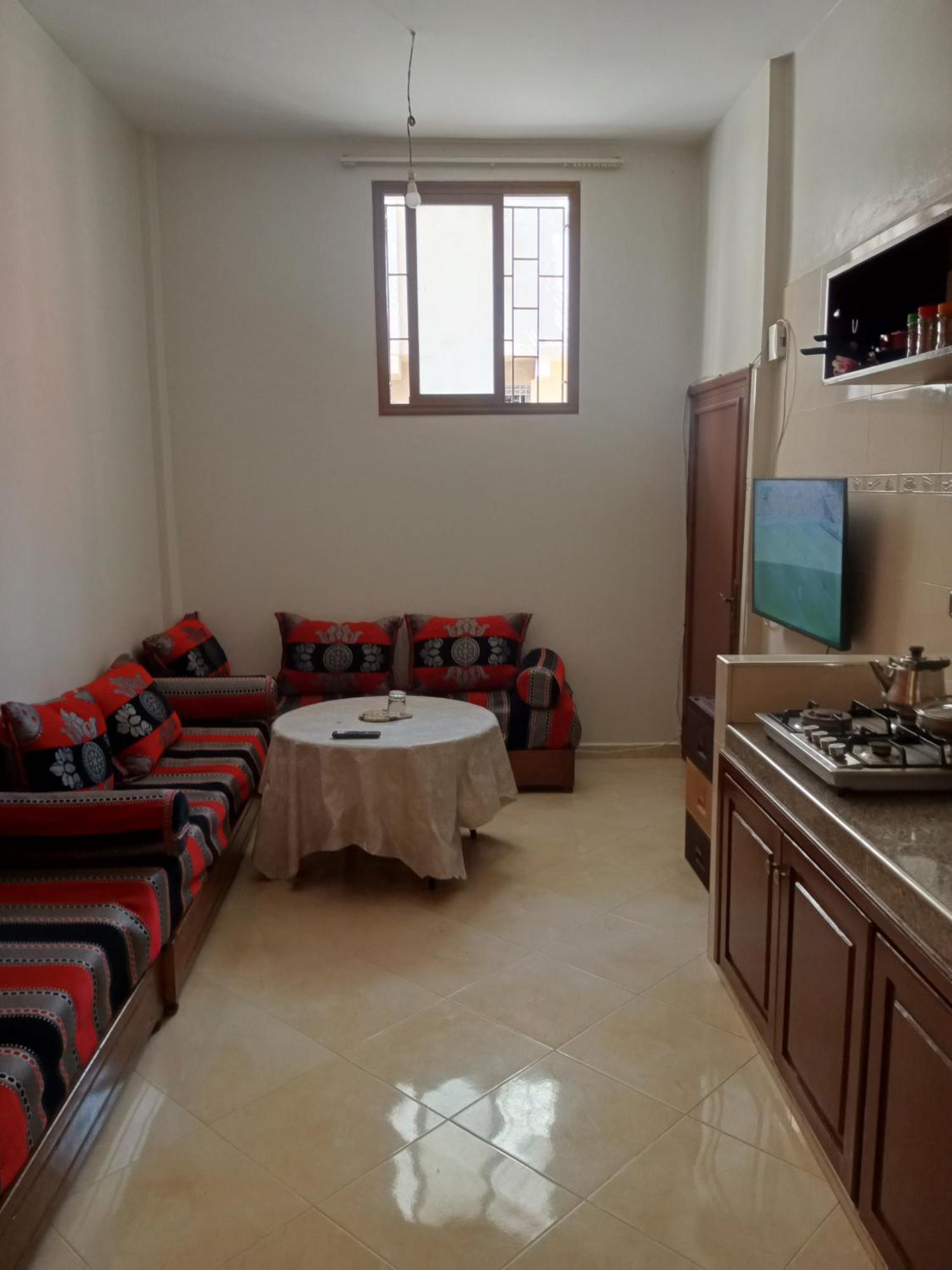 Apartment A Pour Familles في اكادير للعائلة *