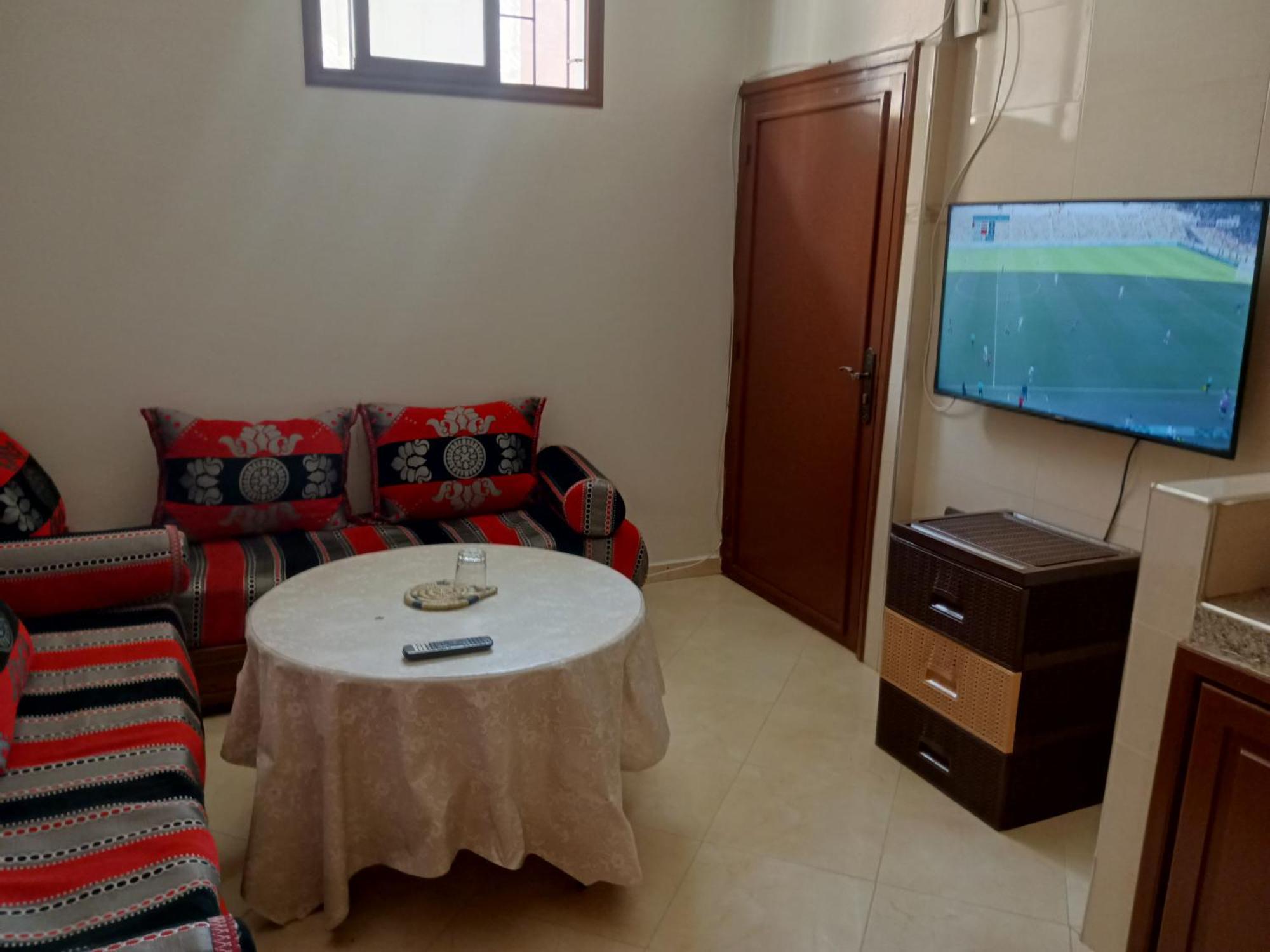 Apartment A Pour Familles في اكادير للعائلة Agadir