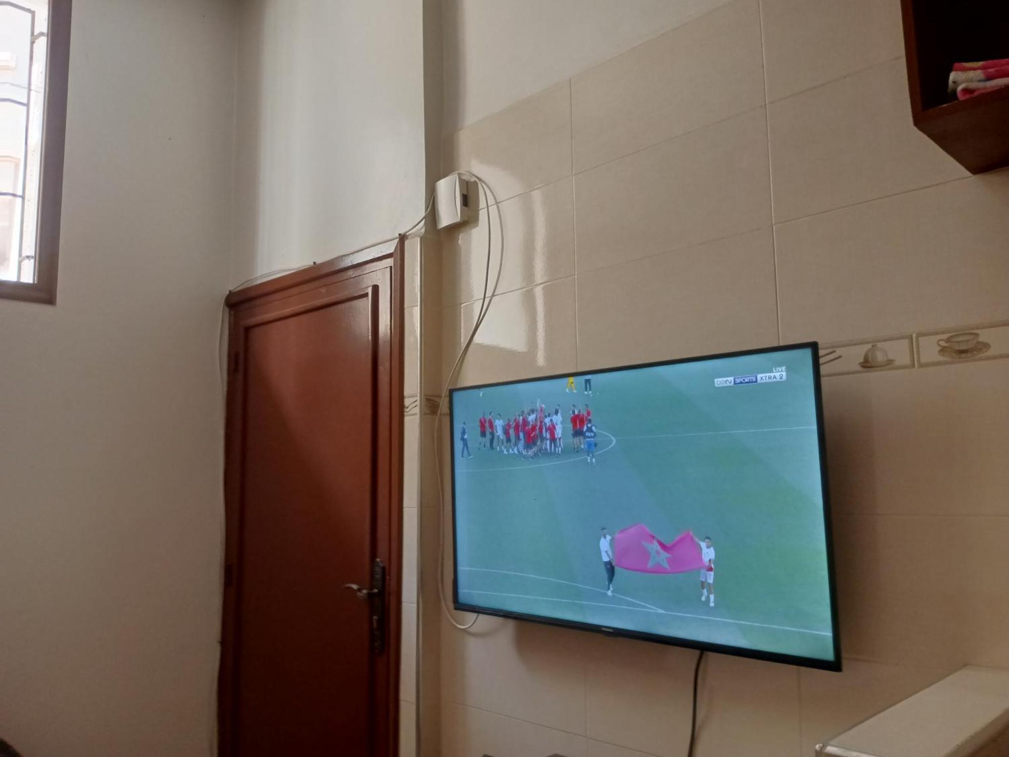 A Pour Familles في اكادير للعائلة Apartment