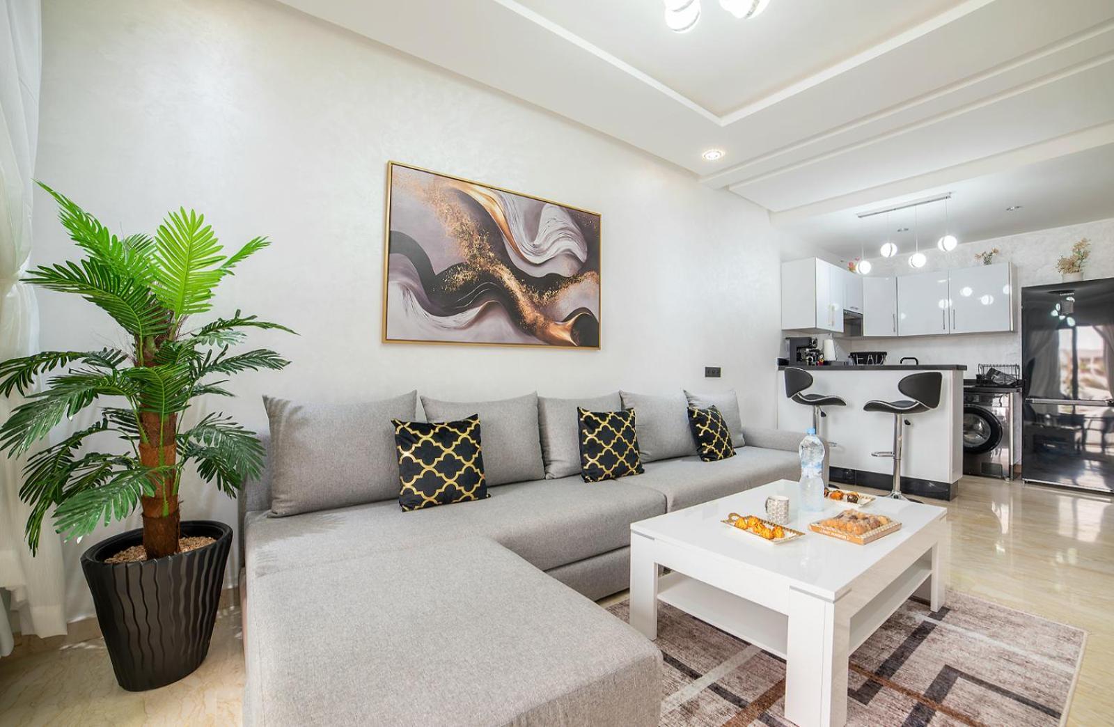 Luxe B9 Agadir