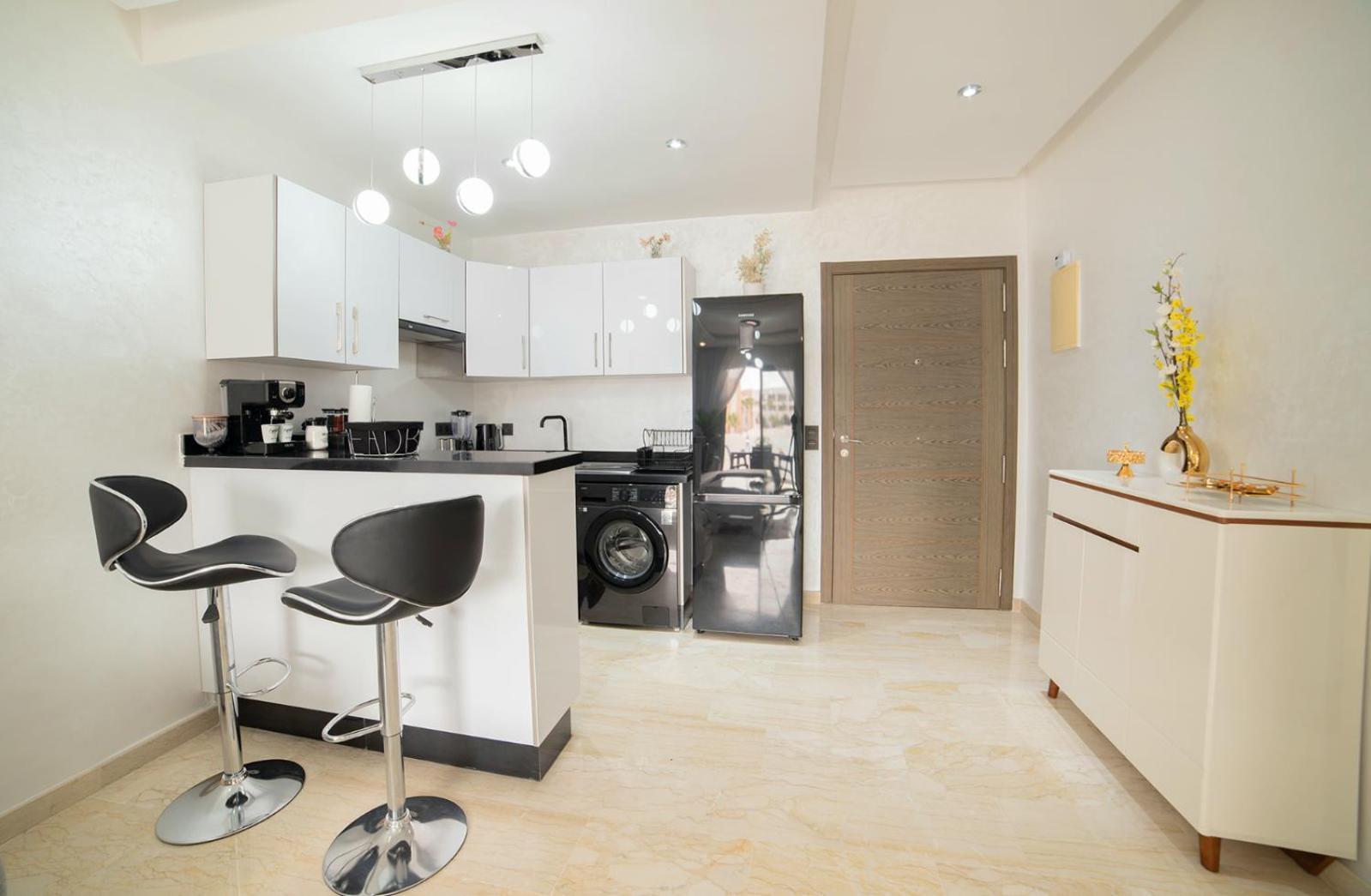 Appartement Luxe B9