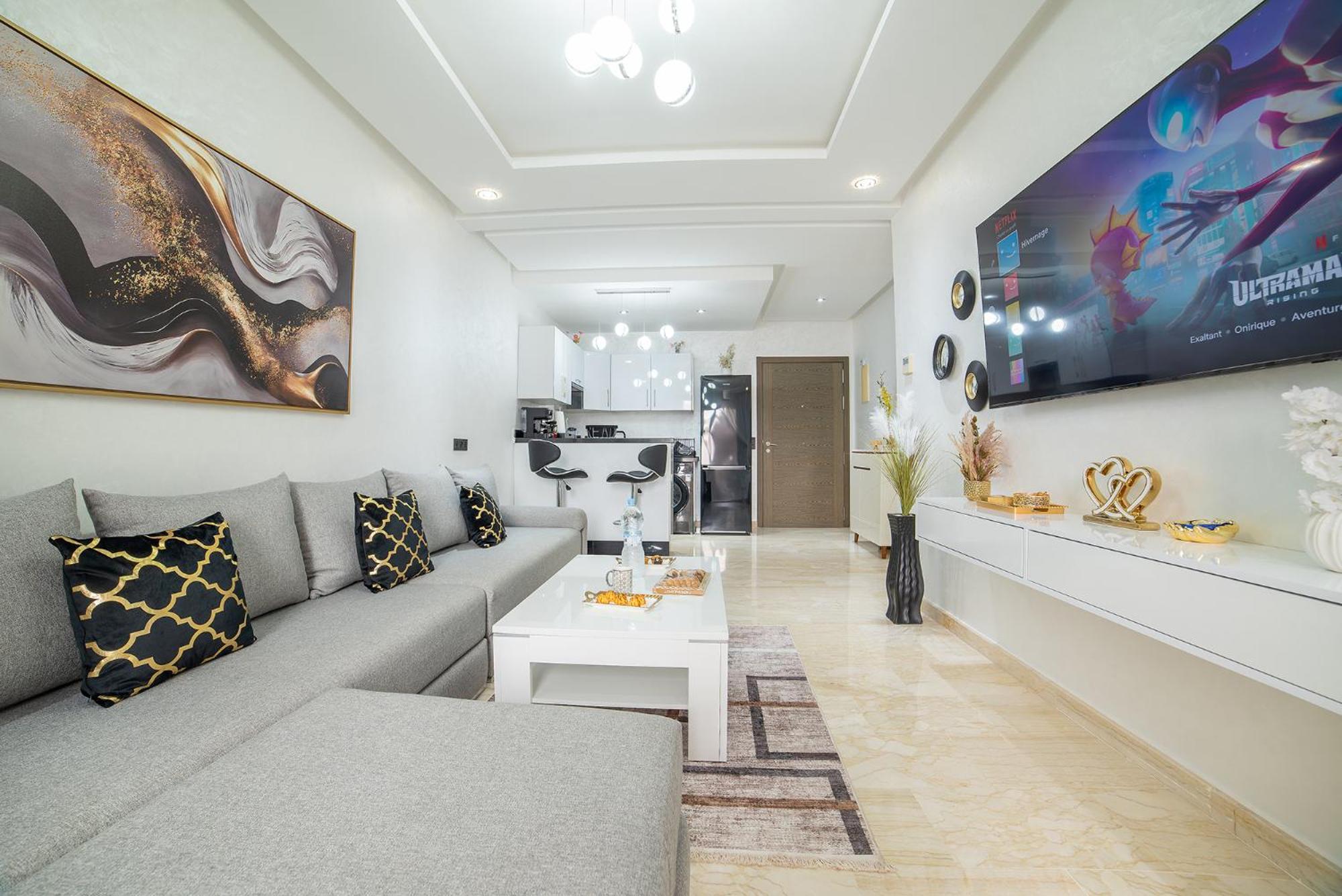 Luxe B9 Agadir
