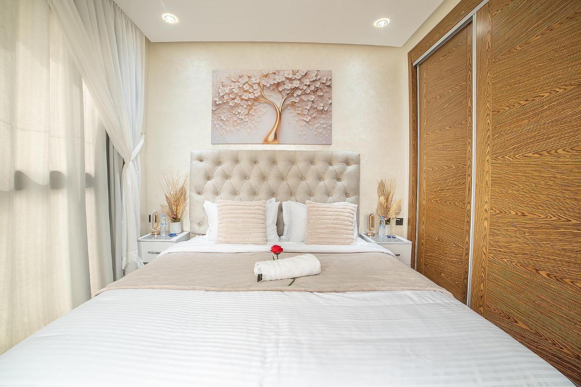 Luxe B9 * Agadir