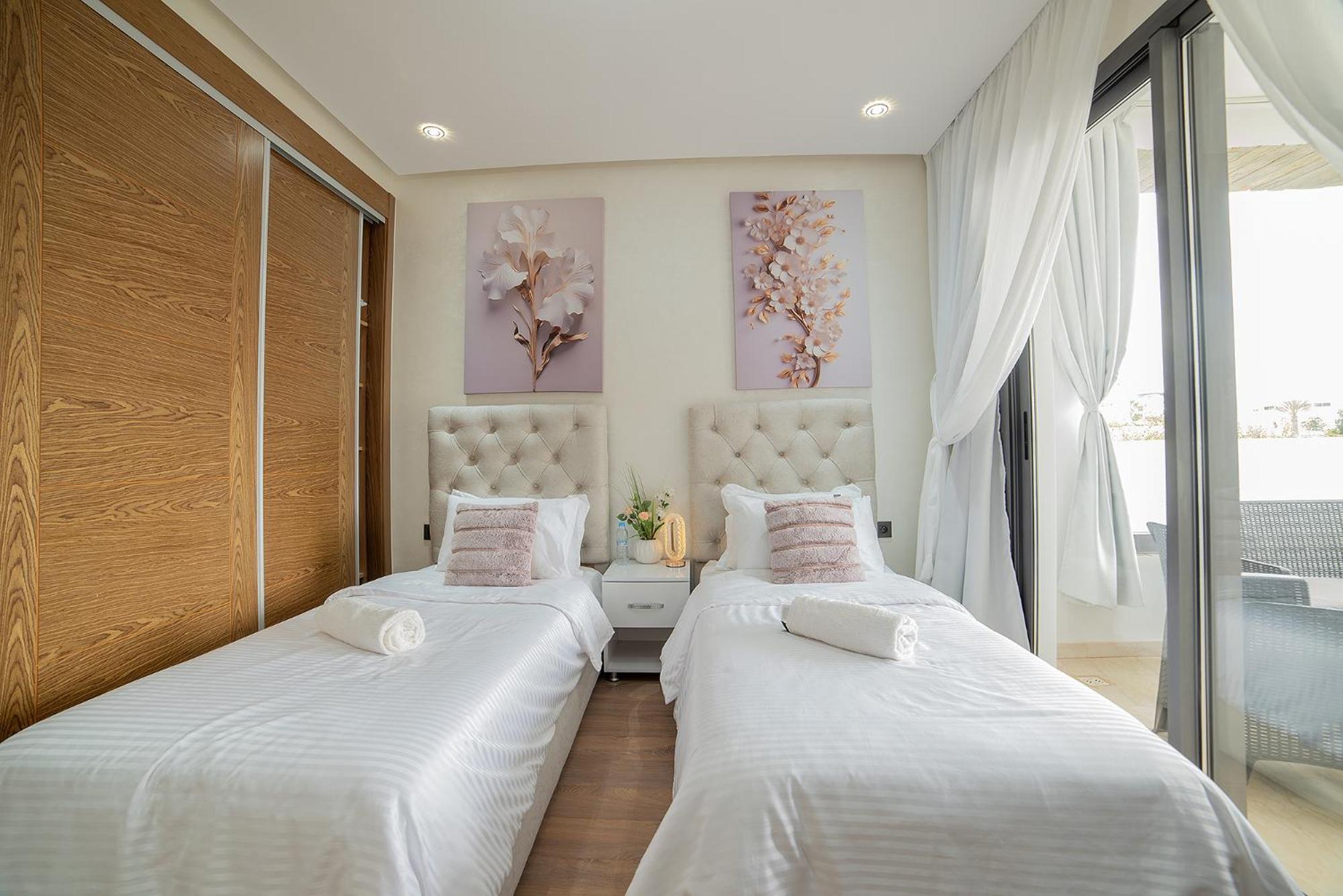 Luxe B9 Appartement Agadir