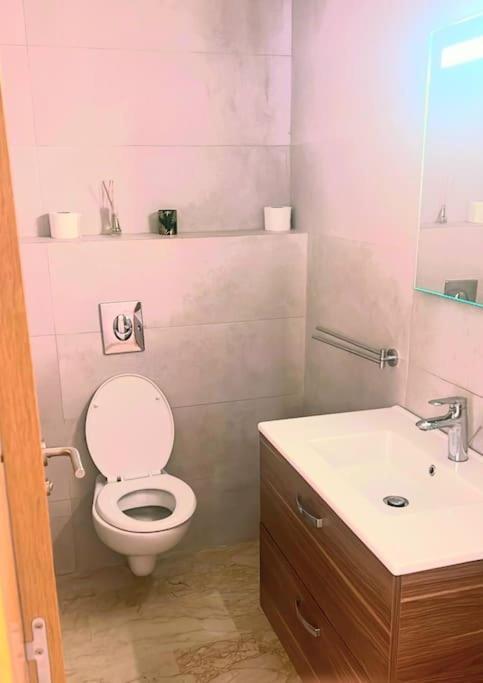Apartment Luxueux & Chic Au Coeur D'agadir