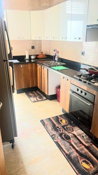 Apartment Luxueux & Chic Au Coeur D'agadir *