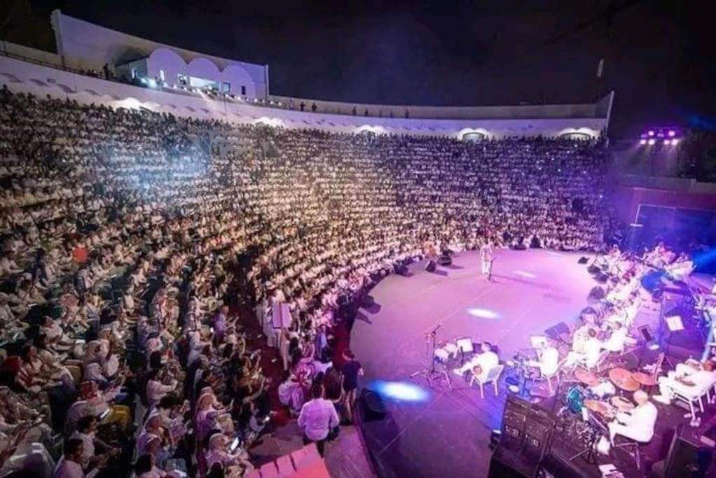 Luxueux & Chic Au Coeur D'agadir