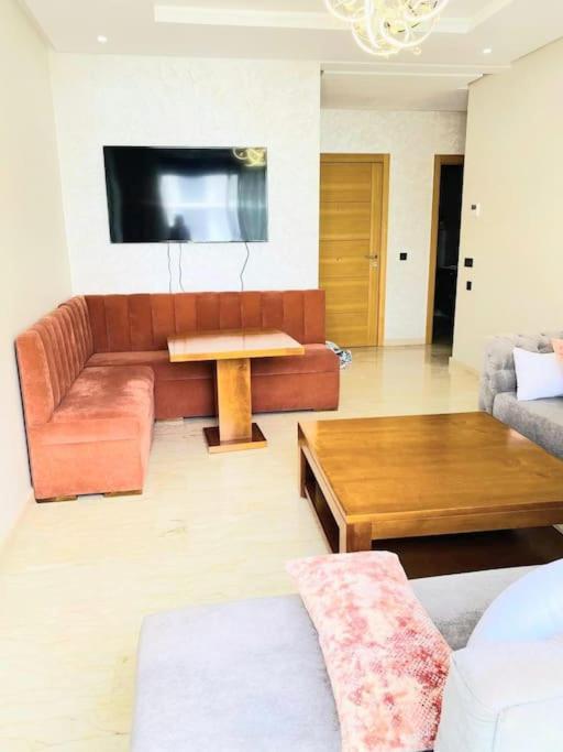 Apartment Luxueux & Chic Au Coeur D'agadir