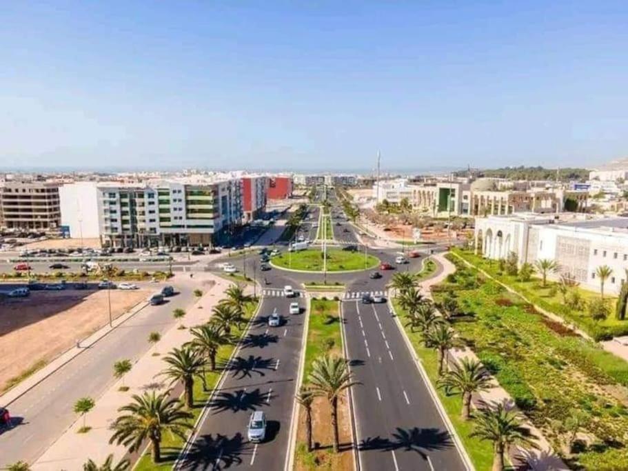 Luxueux & Chic Au Coeur D'agadir Apartment