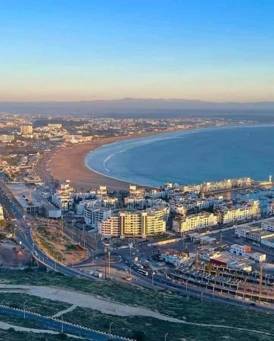 Luxueux & Chic Au Coeur D'agadir *