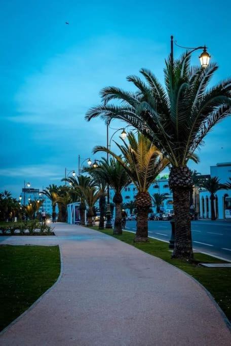 Luxueux & Chic Au Coeur D'agadir Apartment