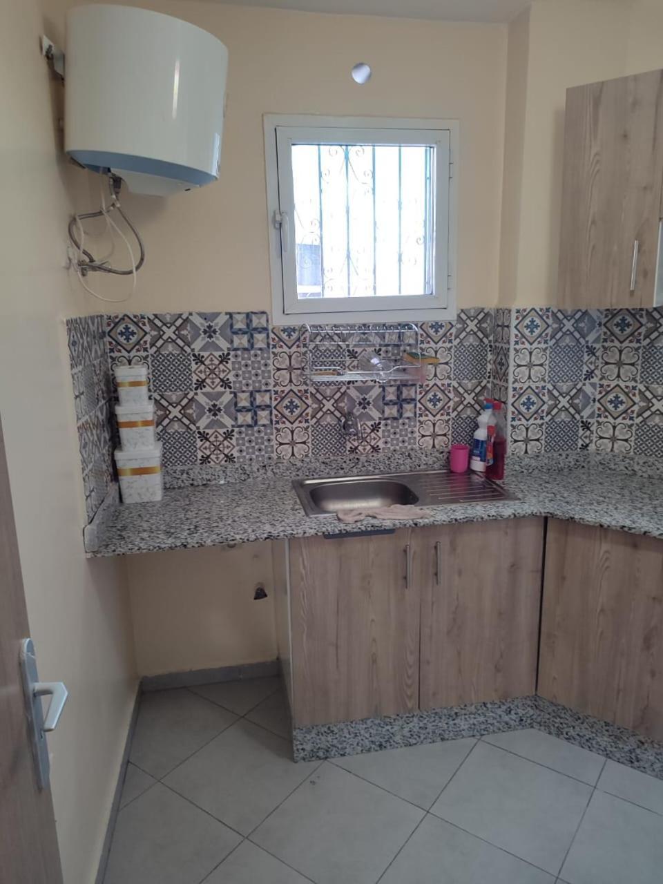 Appartement Anza