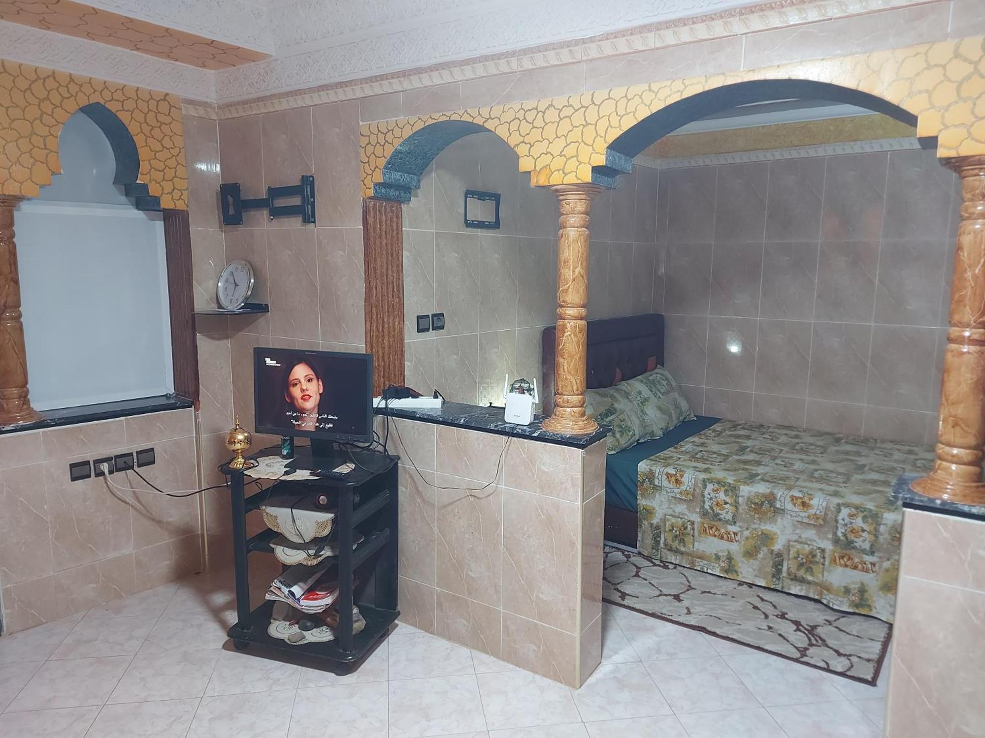 Avec Famille Apartment