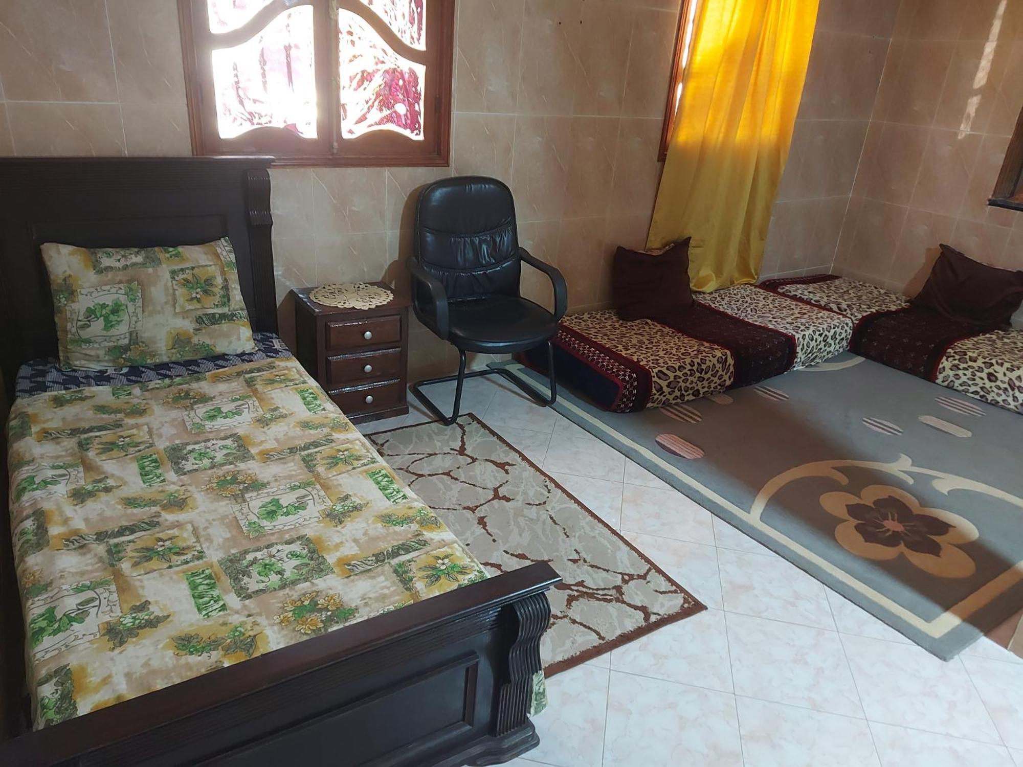 Apartment Avec Famille