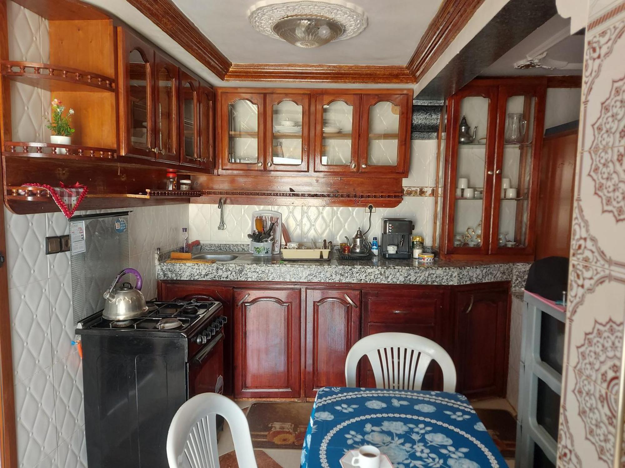 Avec Famille Apartment Agadir