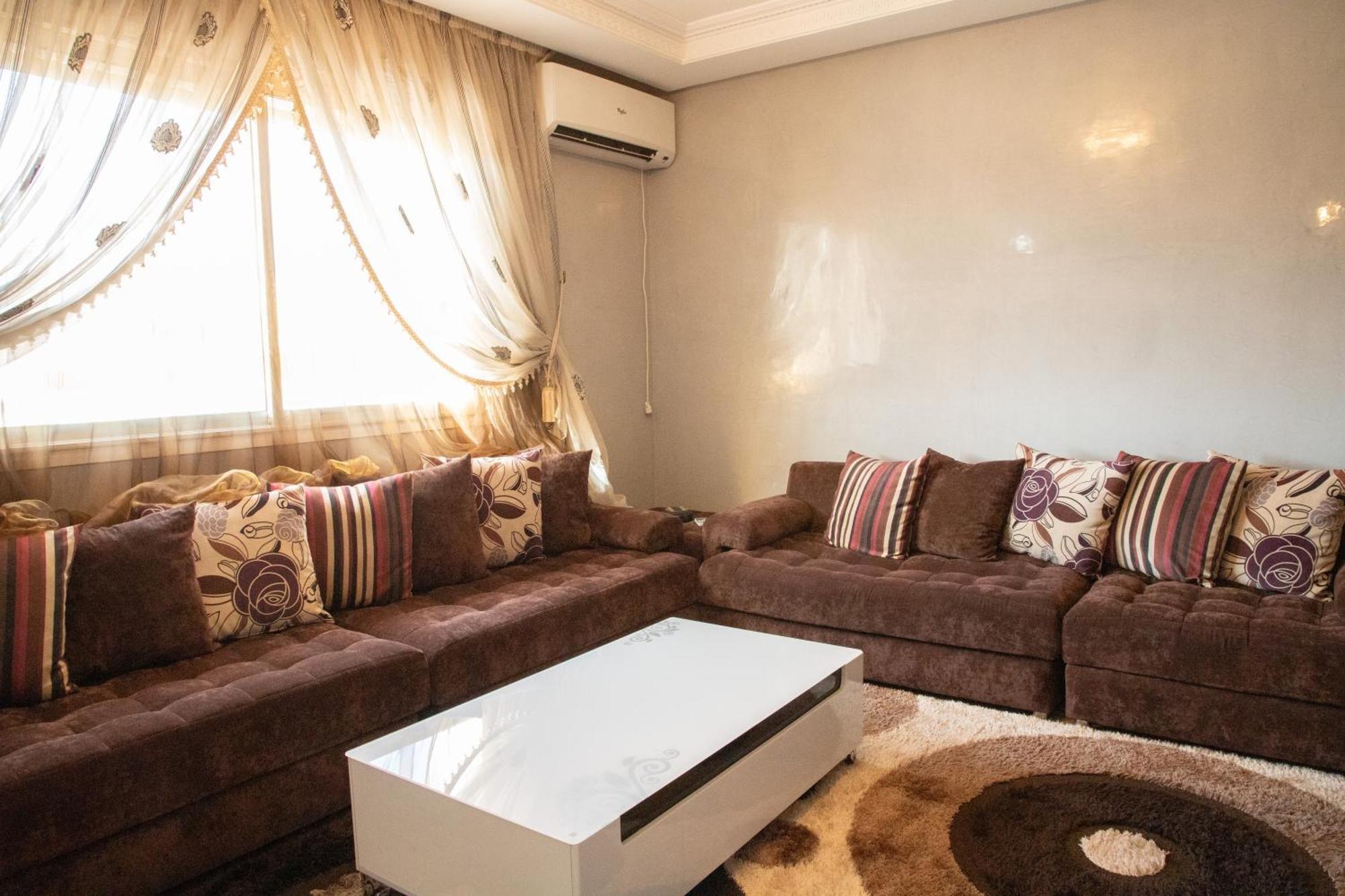 Apartment Peaceful In Hay Al Mohammad,
