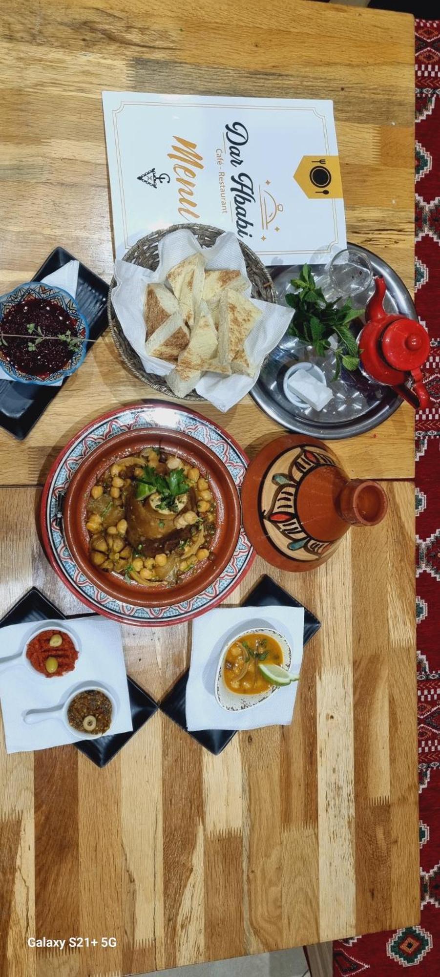Dar Hbabi Guest house *